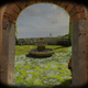An example of what the Screen-Door Effect can look like